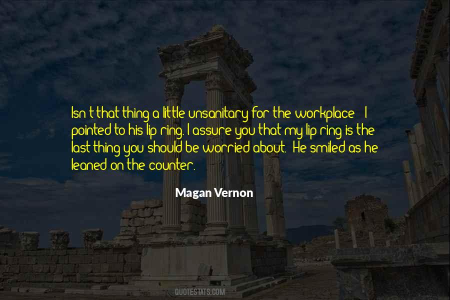 Quotes About A Workplace #470020