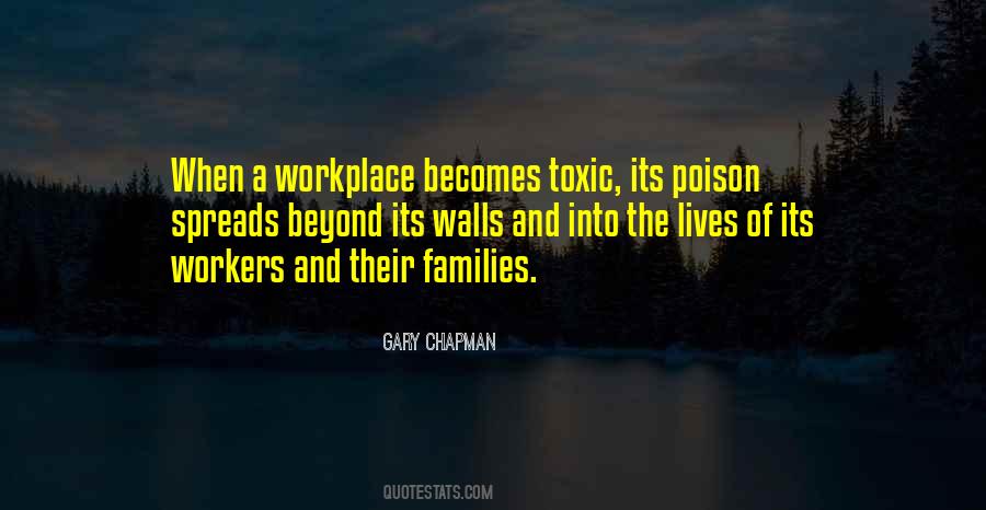 Quotes About A Workplace #913366