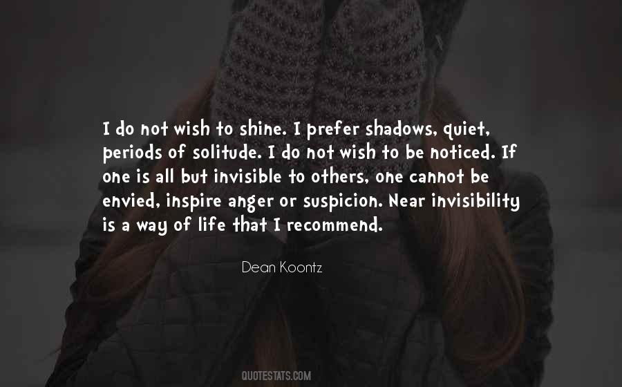 Be Noticed Quotes #1018353