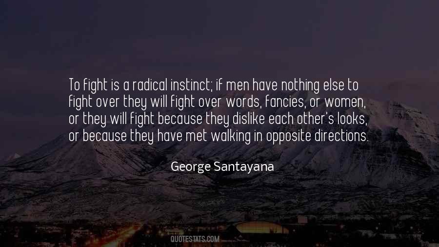 Women Instinct Quotes #782881