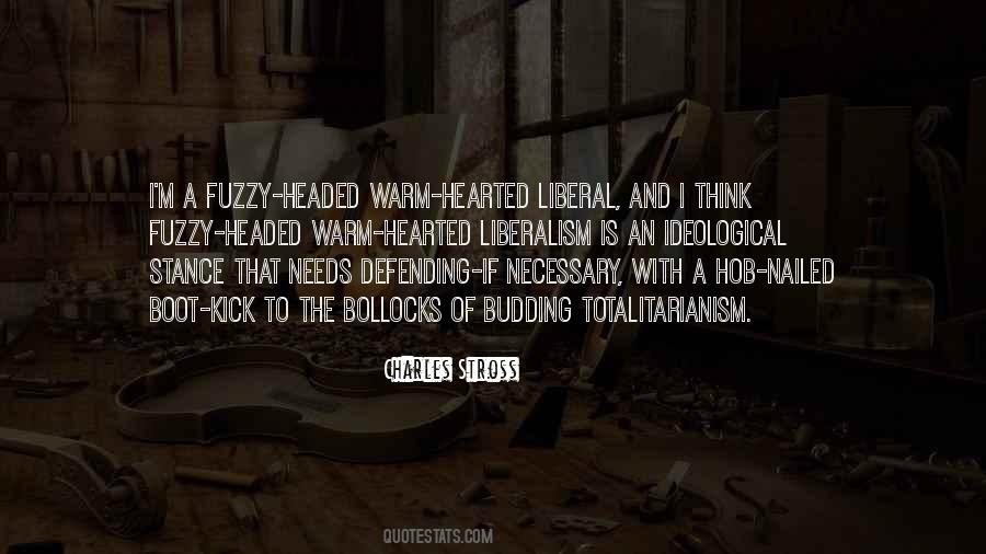 Quotes About Warm And Fuzzy #727890