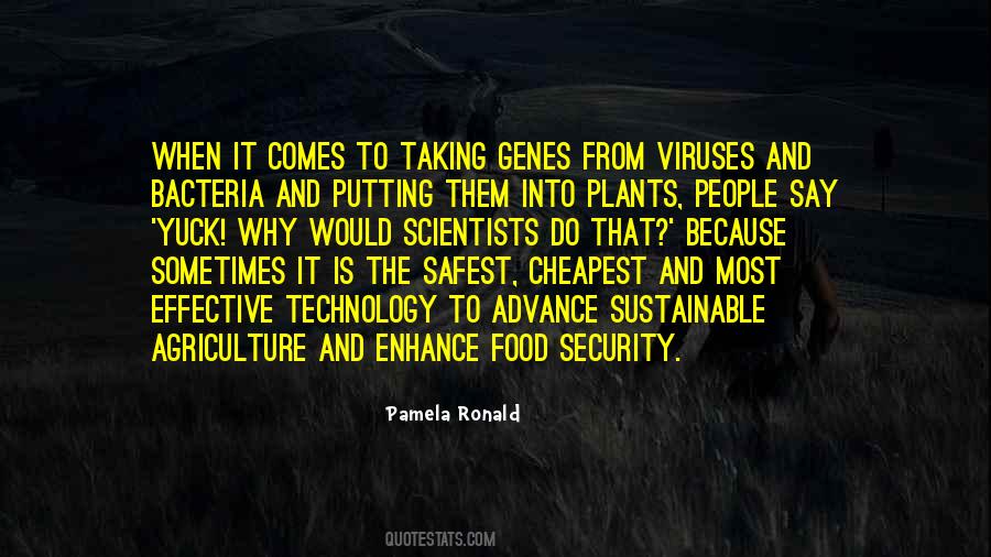 Plants And People Quotes #1067826