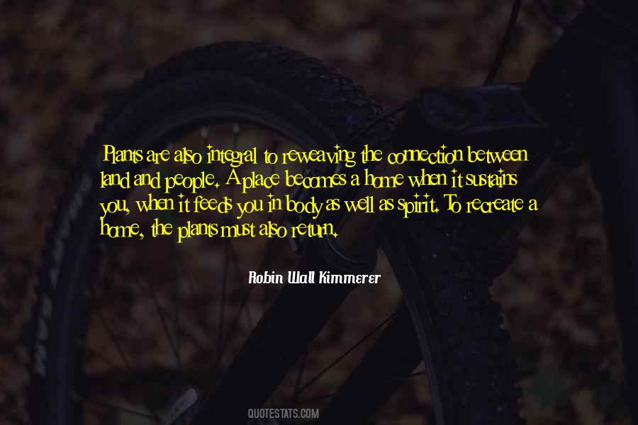 Plants And People Quotes #1080494