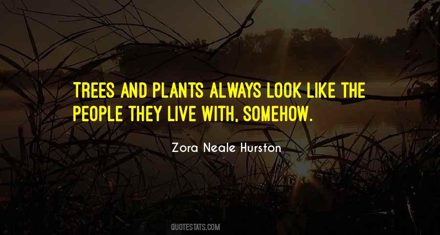 Plants And People Quotes #1300208