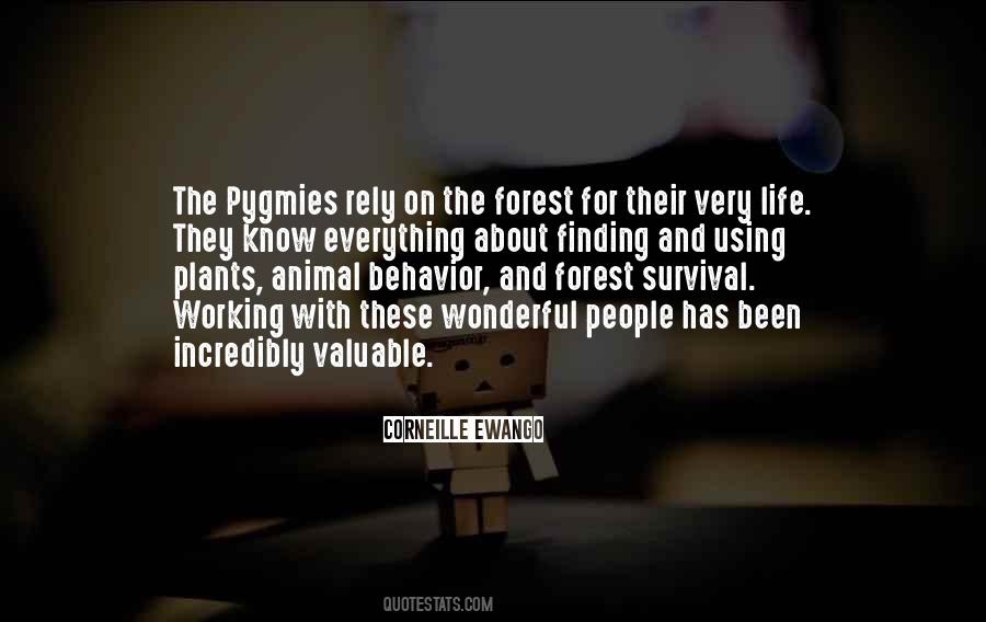 Plants And People Quotes #286011