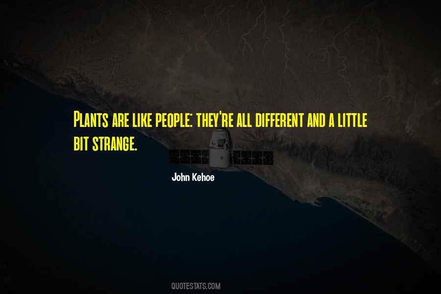 Plants And People Quotes #494062