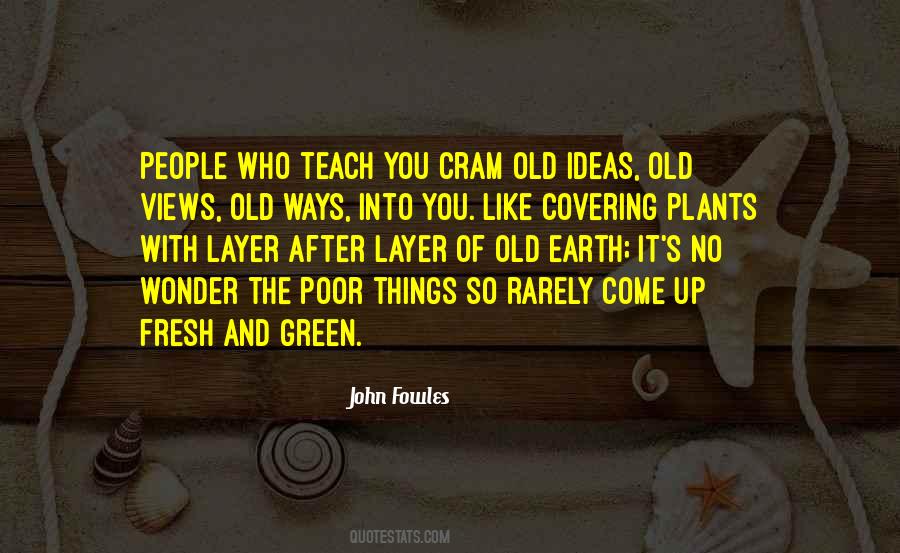 Plants And People Quotes #931216