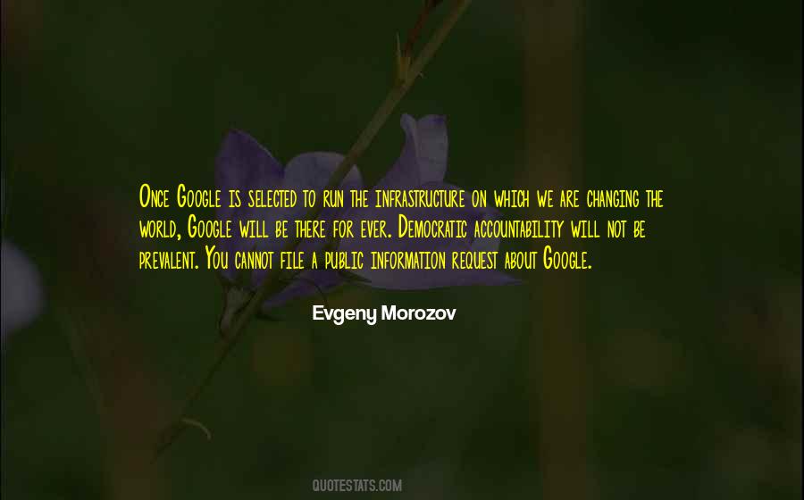 Quotes About Changing The World #1034322