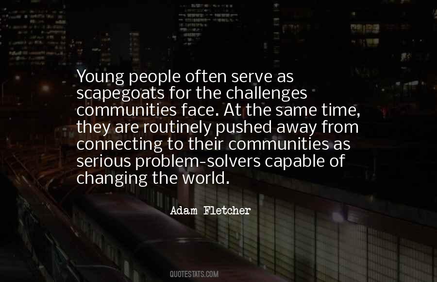 Quotes About Changing The World #1149201