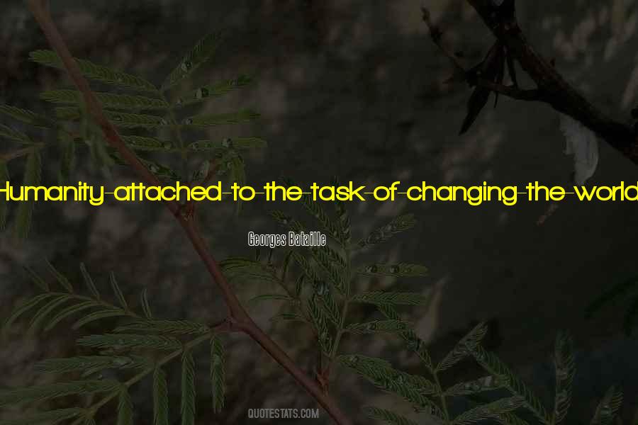 Quotes About Changing The World #1159628