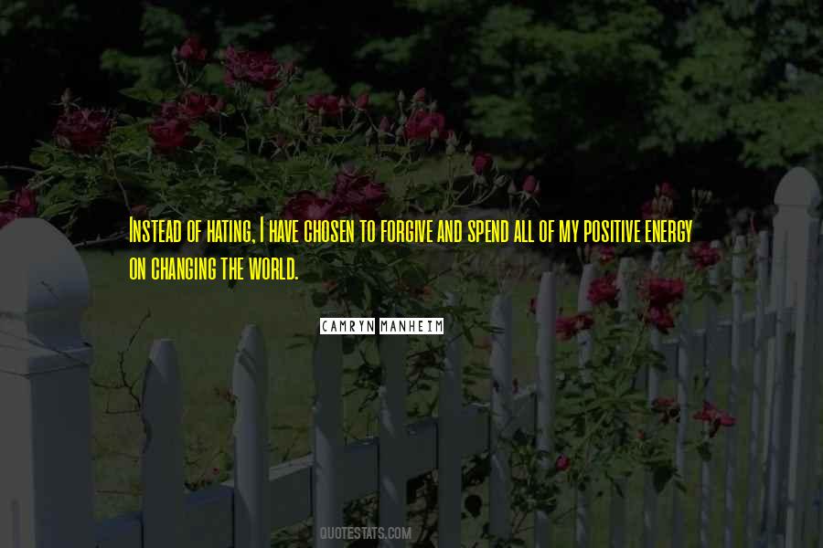 Quotes About Changing The World #1334346