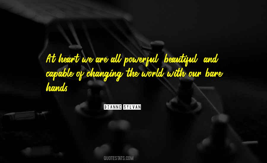 Quotes About Changing The World #1417870