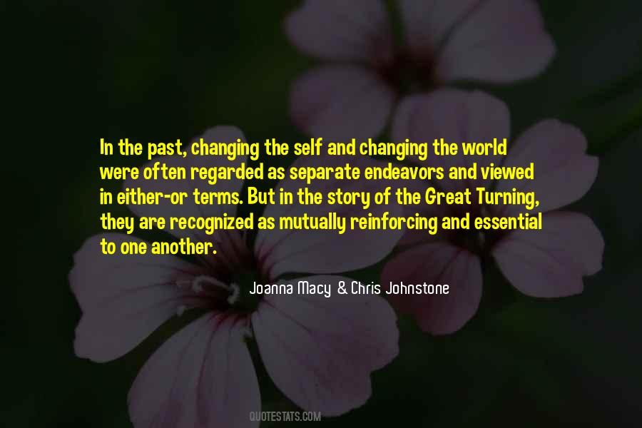 Quotes About Changing The World #1471938