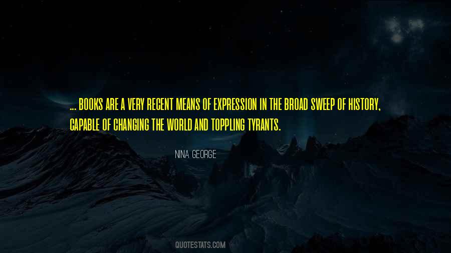 Quotes About Changing The World #212754