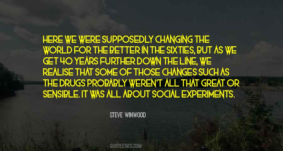 Quotes About Changing The World #623780