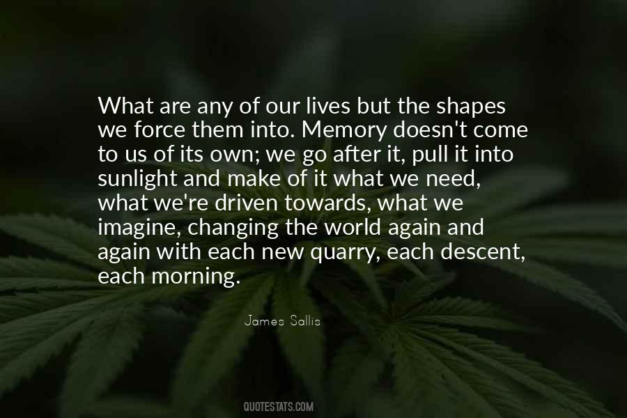 Quotes About Changing The World #852051