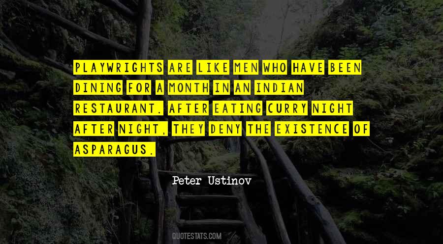 Quotes About Playwrights #446915
