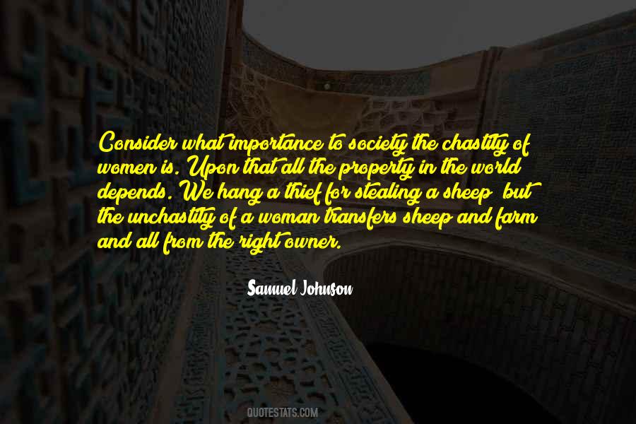 Quotes About Right To Property #1437857