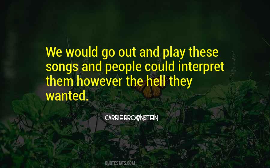 Music Inspirational Quotes #600425