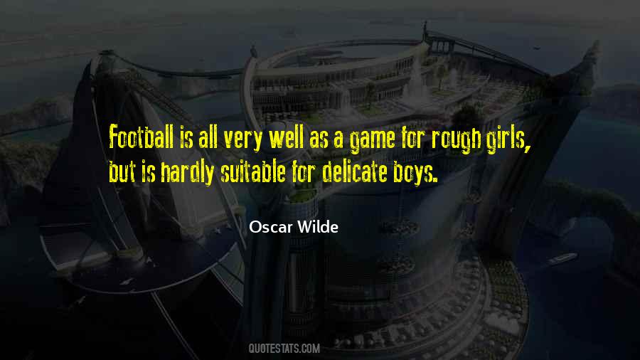 Game Boys Quotes #1371014
