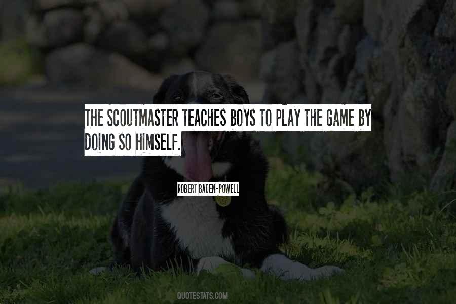 Game Boys Quotes #1482355