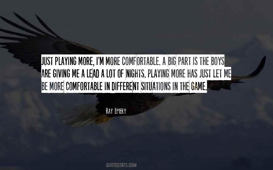 Game Boys Quotes #1756047