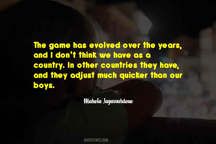 Game Boys Quotes #1863194