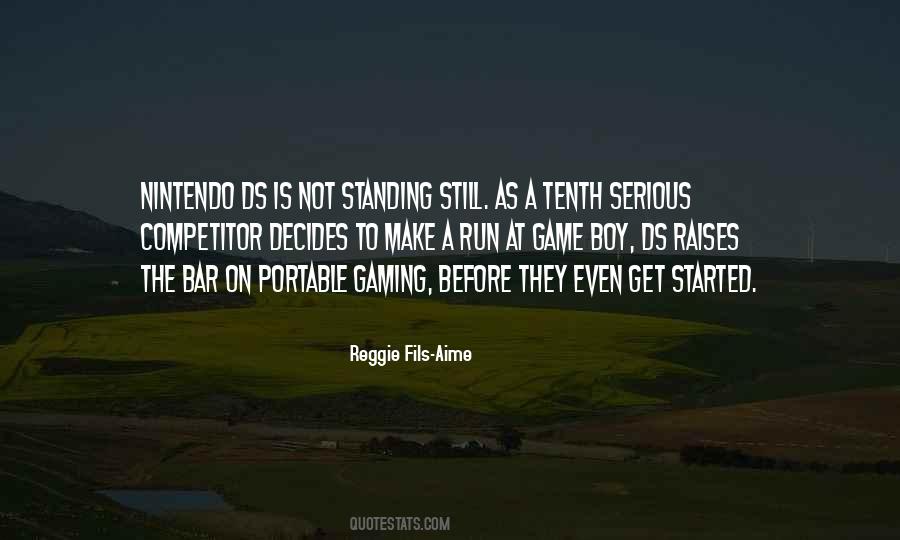 Game Boys Quotes #536879