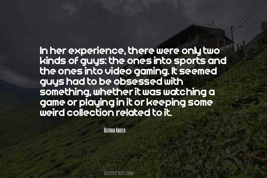 Game Boys Quotes #555851