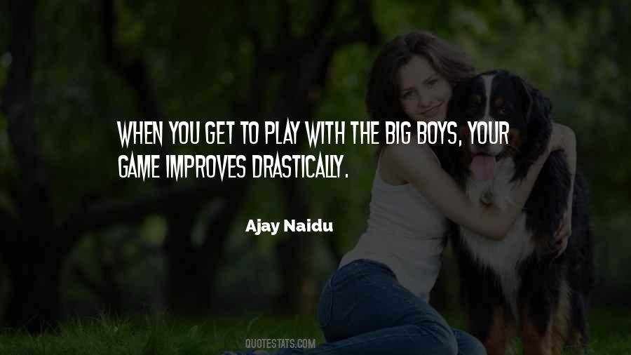 Game Boys Quotes #793649