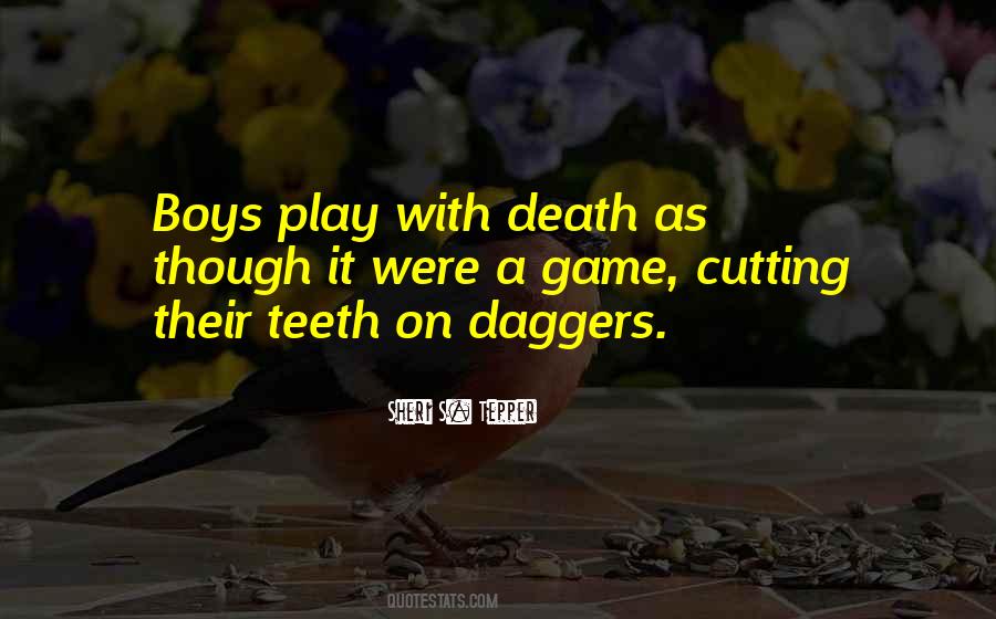 Game Boys Quotes #926198