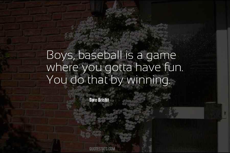 Game Boys Quotes #943325