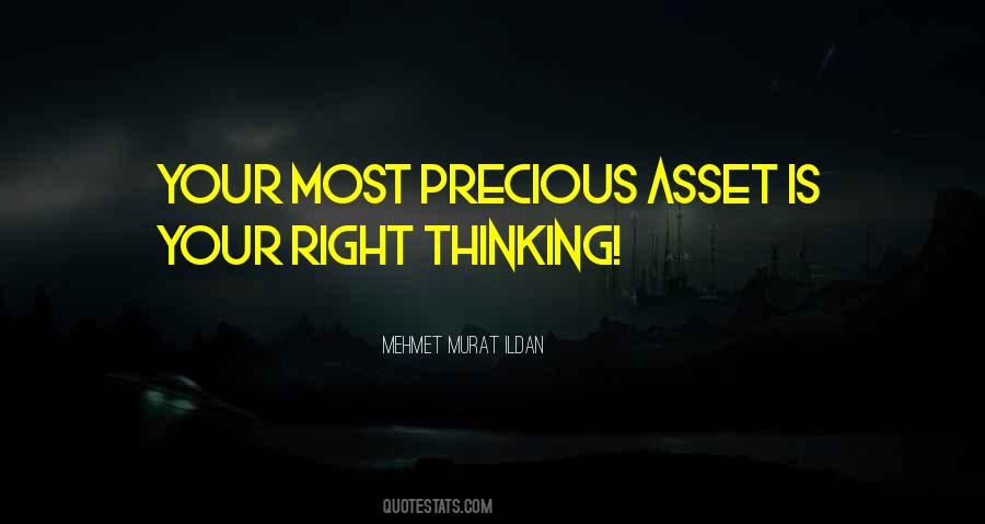 Quotes About Right Thinking #728484