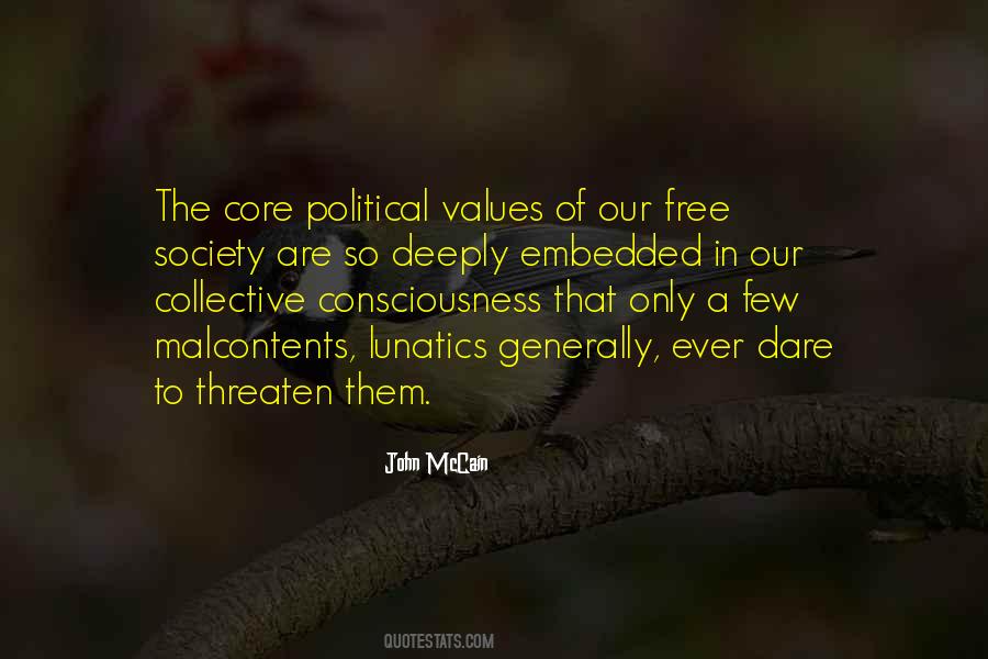 Political Consciousness Quotes #75851