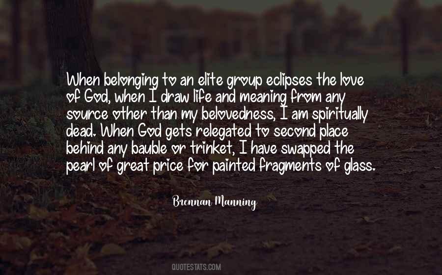 Quotes About My Love For God #724642