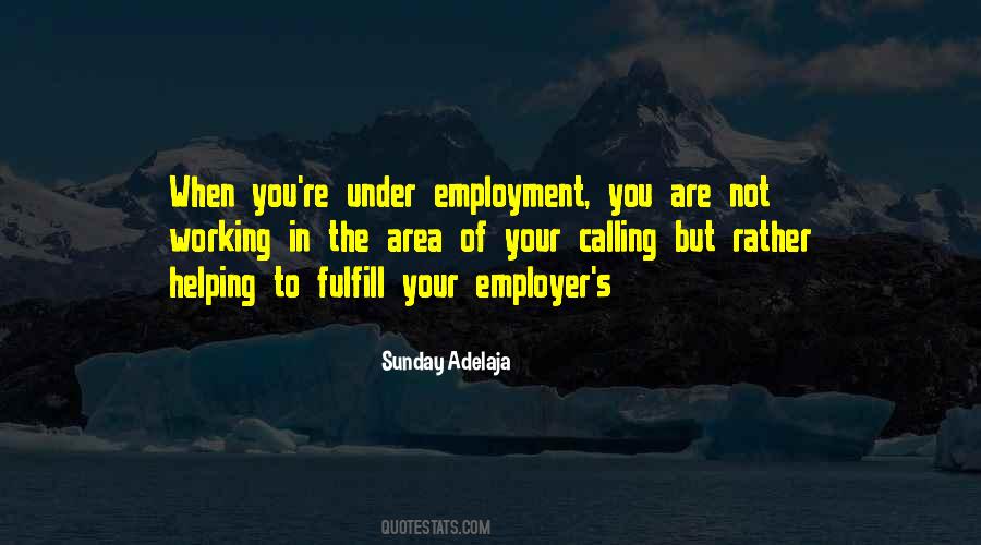 Quotes About Jobless #231697