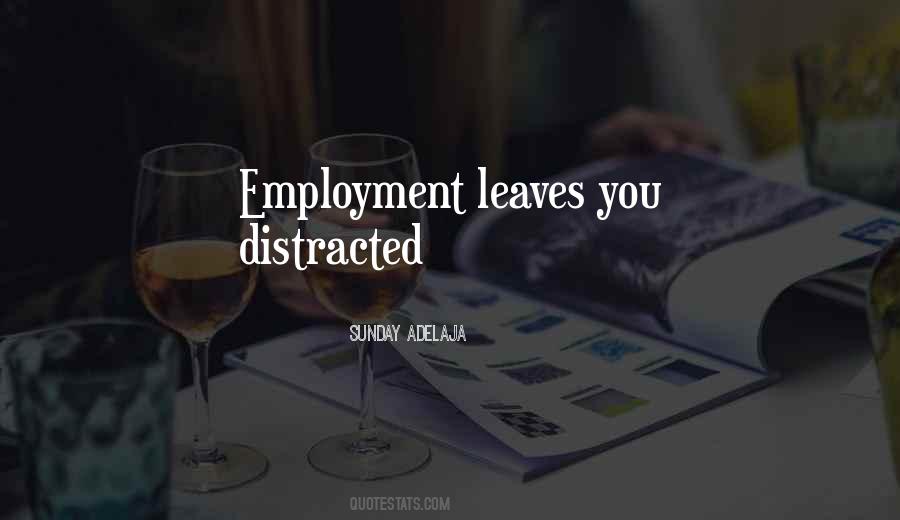 Quotes About Jobless #45774