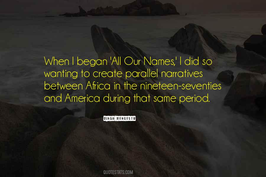 Quotes About Same Names #142510