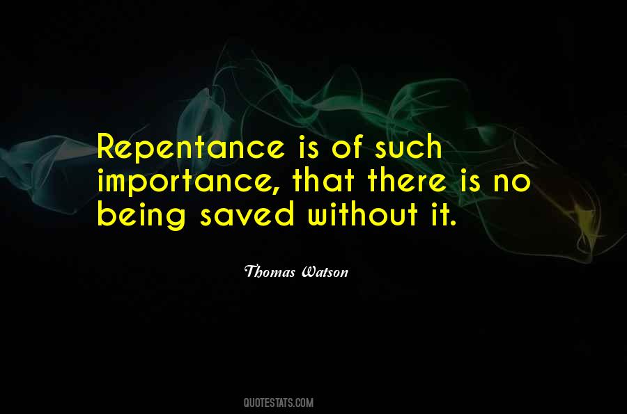 Quotes About Being Saved #766792