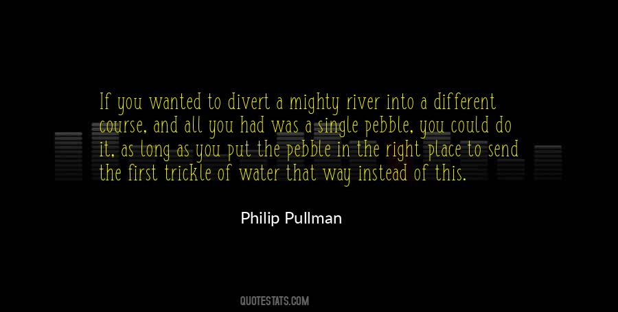 Quotes About Right Place #1199689