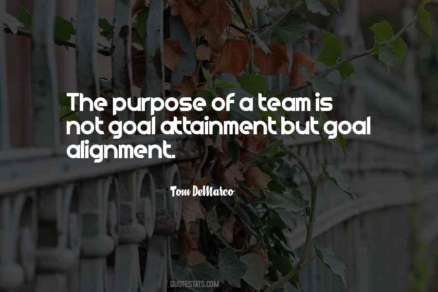 Quotes About One Team One Goal #769533
