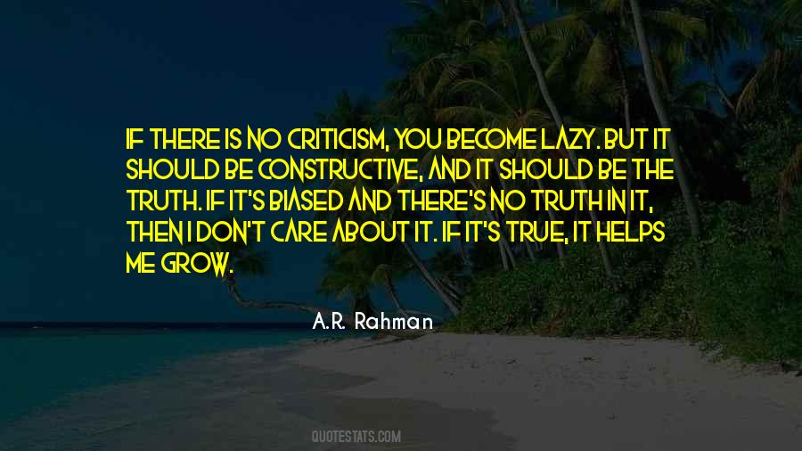 Quotes About Rahman #107353