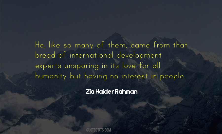 Quotes About Rahman #124347