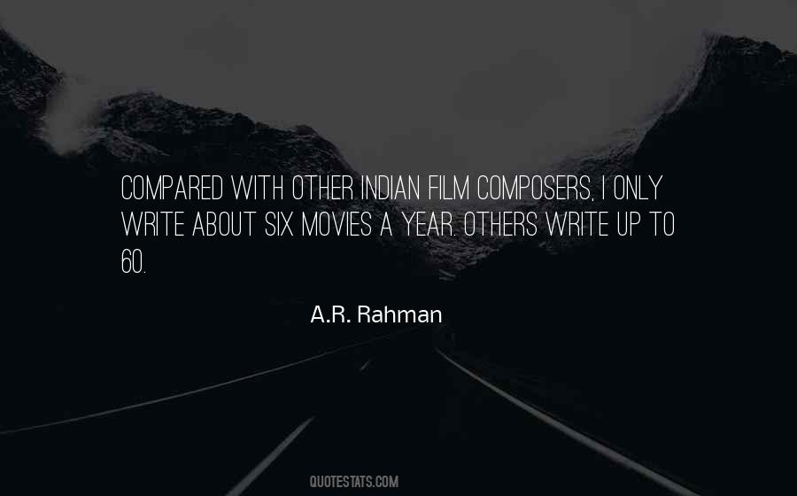 Quotes About Rahman #134104