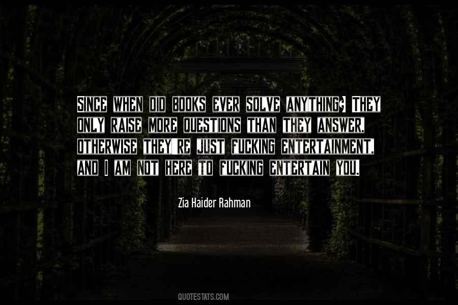 Quotes About Rahman #180282