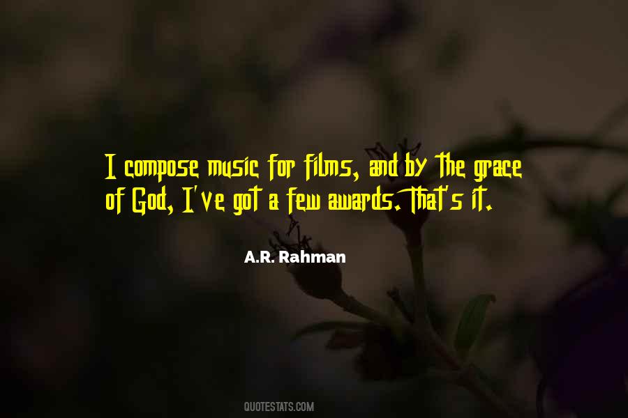 Quotes About Rahman #32245