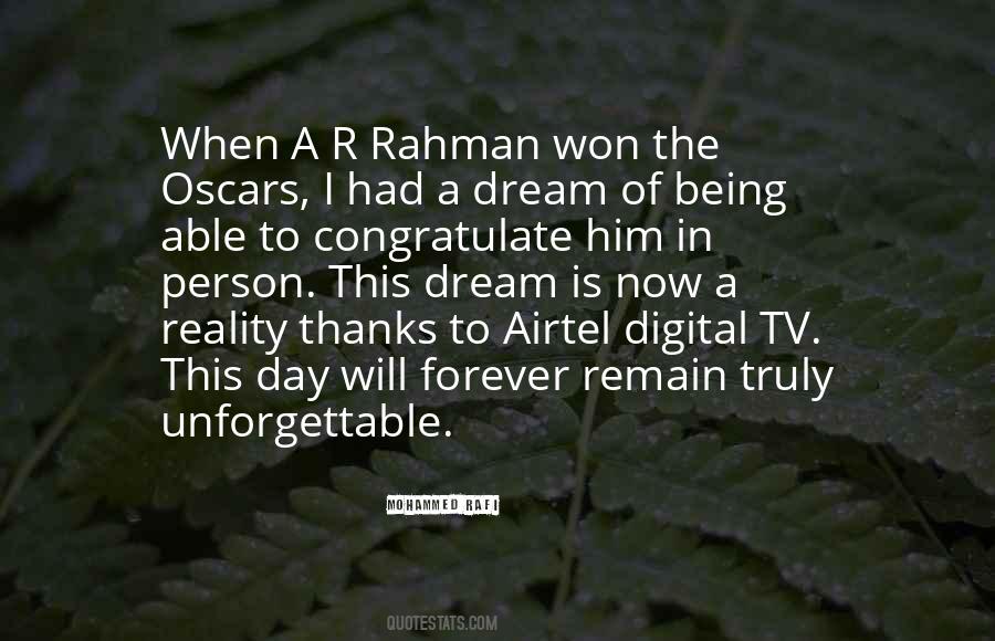 Quotes About Rahman #455916