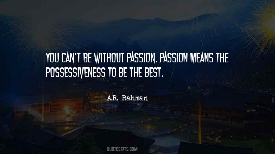 Quotes About Rahman #527776