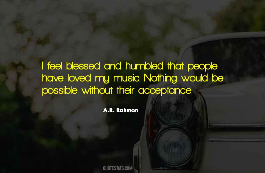 Quotes About Rahman #656577