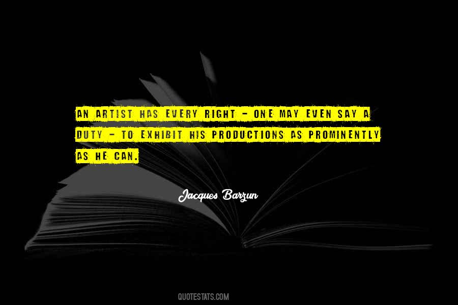 Quotes About Right One #1027795